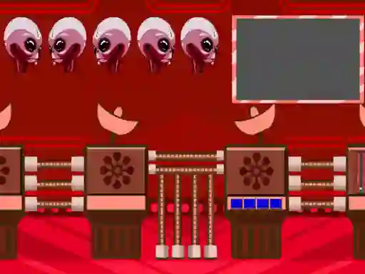 Гульня Alien Escape 2 онлайн