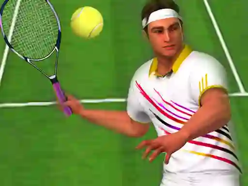 Гульня Tennis Champions 2020 онлайн