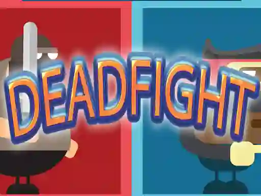 Гульня Dead Fight онлайн