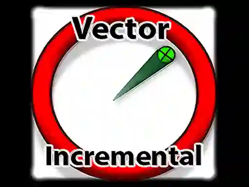 Гульня Vector Incremental онлайн