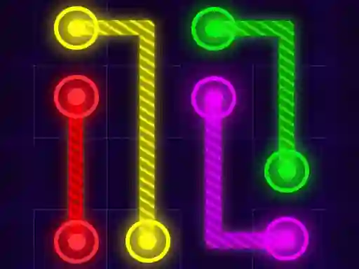 Гульня Connect Dots онлайн