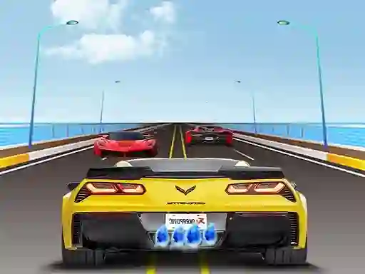 Гульня City Car Rush онлайн