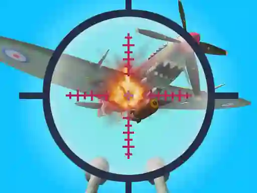 Гульня Anti Aircraft 3D онлайн