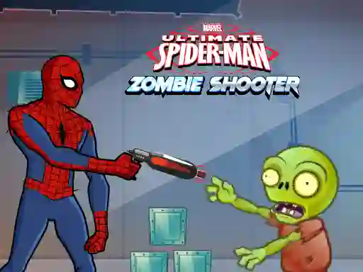Гульня Spiderman Kill Zombies онлайн