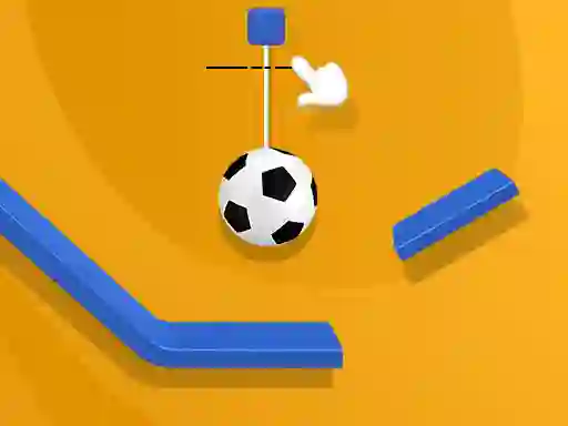 Гульня Rope Cut And Boom онлайн
