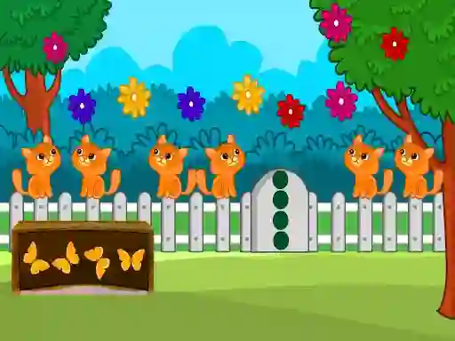 Гульня Little Hamlet Escape онлайн