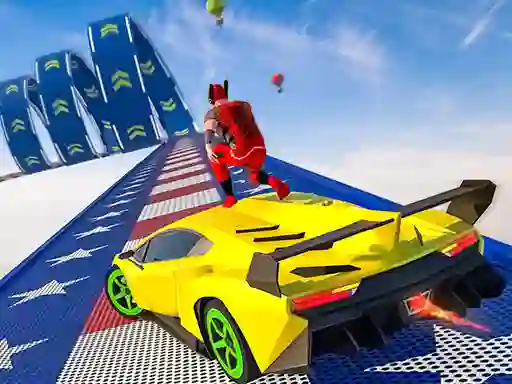 Гульня Extreme Car Driving Simulator 3D онлайн