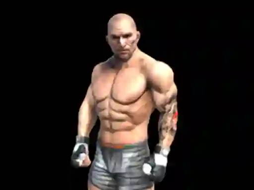 Гульня Fight Arena Online онлайн