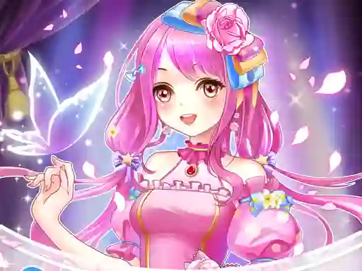 Гульня Magic Fairy Tale Princess онлайн