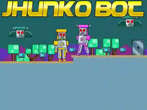 Гульня Jhunko Bot онлайн