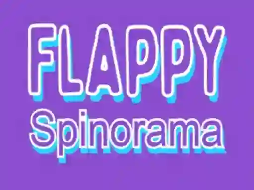 Гульня Flappy Spinorama онлайн