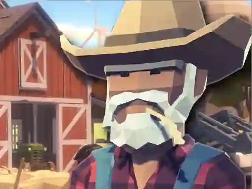 Гульня Farm For Ever онлайн
