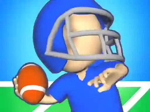 Гульня Quarterback Rush онлайн