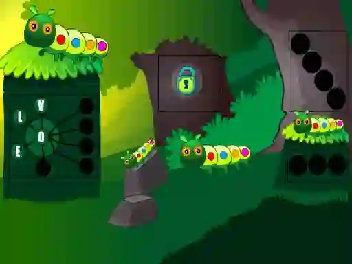 Гульня Town Home Escape онлайн
