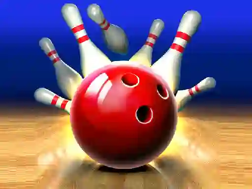 Гульня Bowling King онлайн