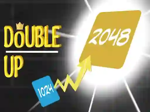 Гульня Double Up онлайн
