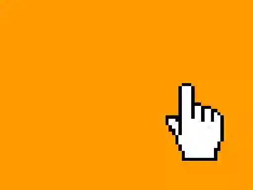 Гульня Orange Clicker Game онлайн