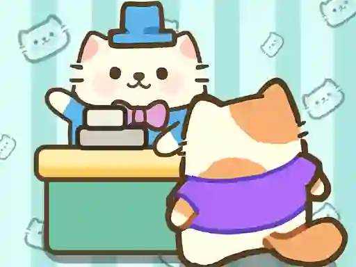 Гульня My Purrfect Cat Hotel онлайн