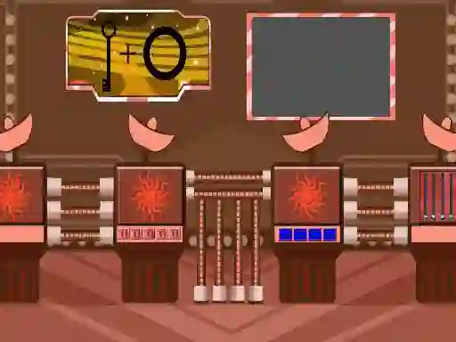 Гульня Rescue The Cosmologist онлайн