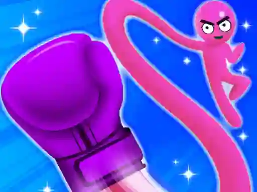 Гульня Rocket Punch онлайн