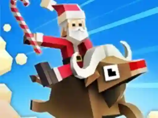 Гульня Rodeo Stampede онлайн