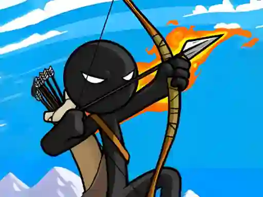 Гульня Elf Archer онлайн