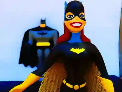 Гульня Incredible Superheroes Puzzle онлайн