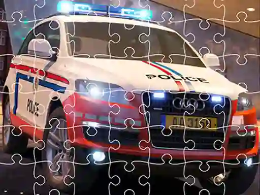 Гульня Audi Q7 Jigsaw онлайн