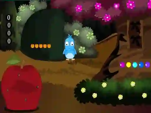 Гульня Restful Park Escape онлайн