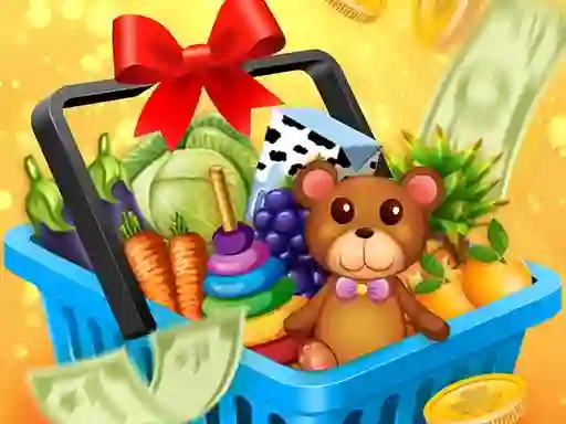 Гульня Supermarket онлайн
