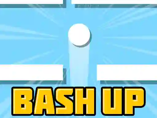Гульня Bash Up онлайн