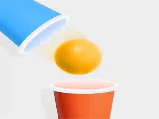 Гульня Tricky Cups? онлайн