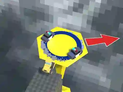 Гульня Crazy Roller Stunt онлайн
