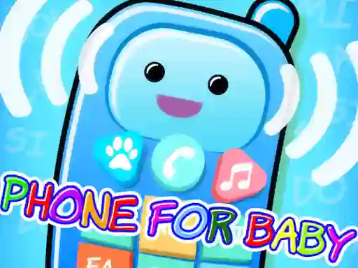 Гульня Phone for Baby онлайн