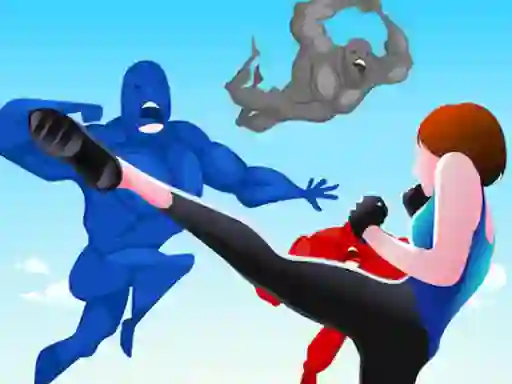 Гульня Weapon Master онлайн
