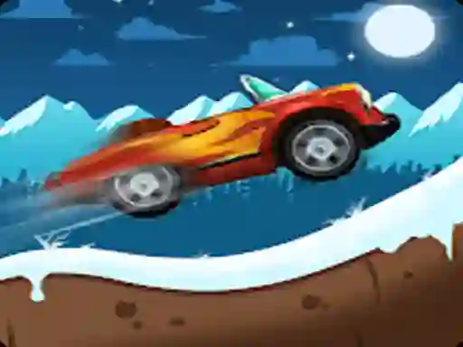 Гульня Mountain Car Driving Simulation онлайн