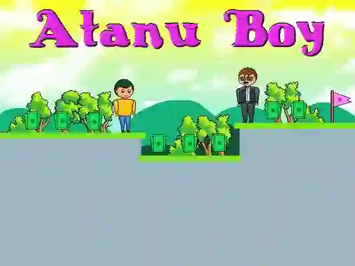 Гульня Atanu Boy онлайн