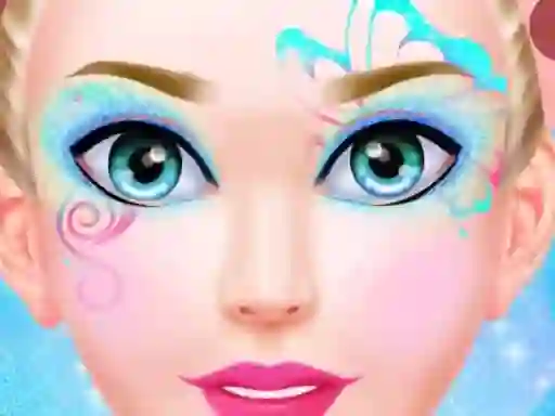 Гульня Love Ballerina онлайн