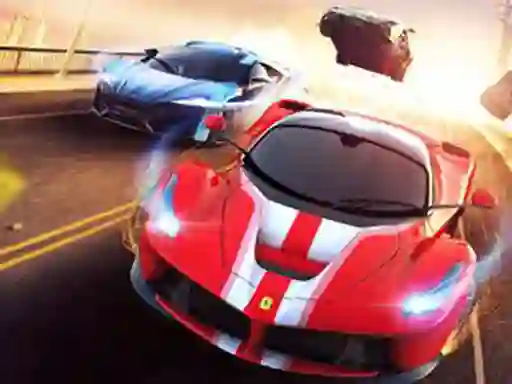 Гульня Crazy Car онлайн