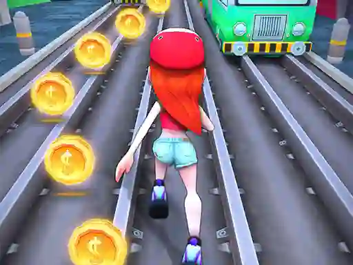 Гульня Bus Rush 2 - Adventure онлайн