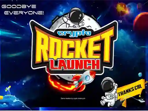 Гульня Rocket Launch онлайн