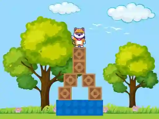 Гульня Box Challenge онлайн