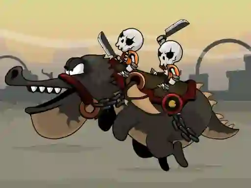 Гульня Castle Defender Hero Archer онлайн