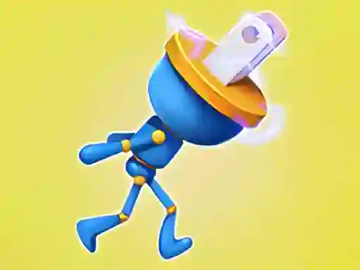 Гульня Socket Parkour онлайн