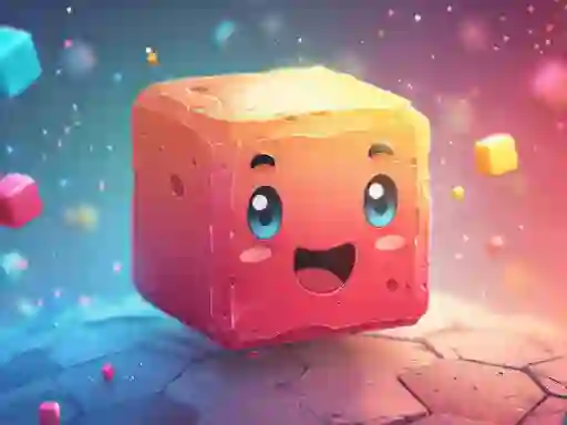 Гульня Infinity Jump онлайн