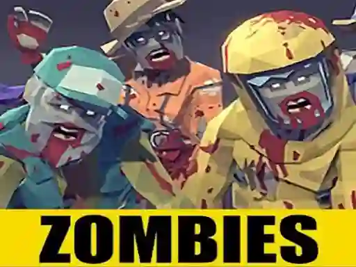 Гульня Crowd Zombie 3D онлайн