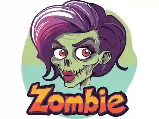 Гульня Mrs. Zombie онлайн