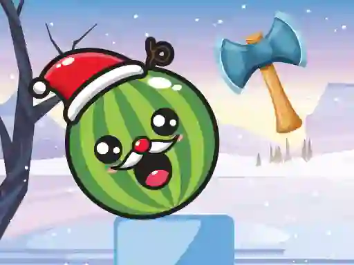 Гульня Santa malon онлайн