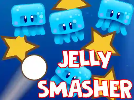 Гульня Jelly Smasher онлайн