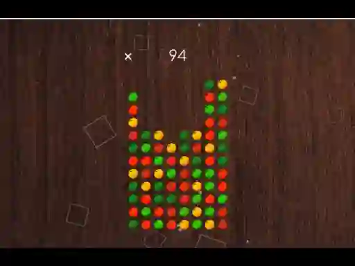 Гульня Fruit Pop it онлайн